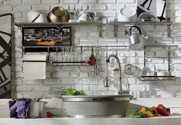 Witty Hacks to Create Space in the Kitchen