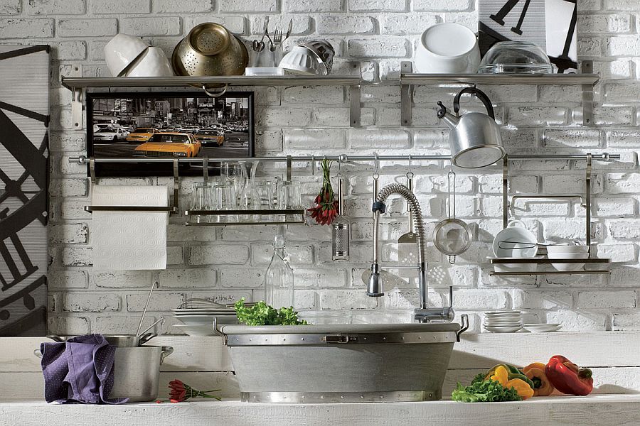 Witty Hacks to Create Space in the Kitchen
