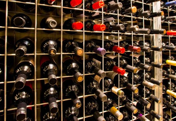 BEAM Wine Storage Promotion