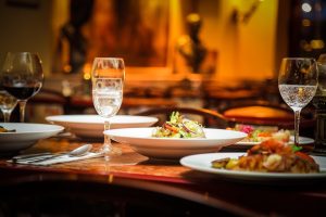 Fine Dining Restaurant
