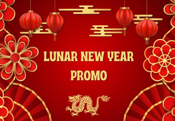 (EXTENDED!) LUNAR NEW YEAR PROMO