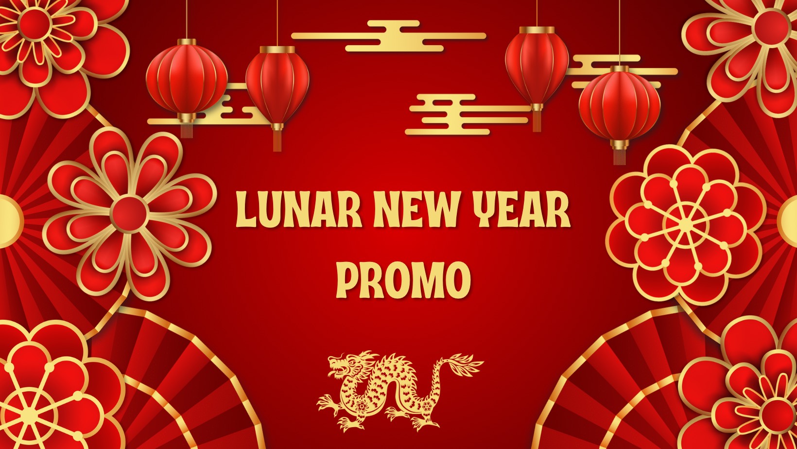 (EXTENDED!) LUNAR NEW YEAR PROMO