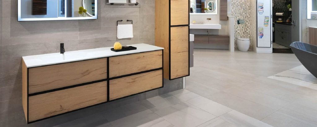 bathroom storage cabinets