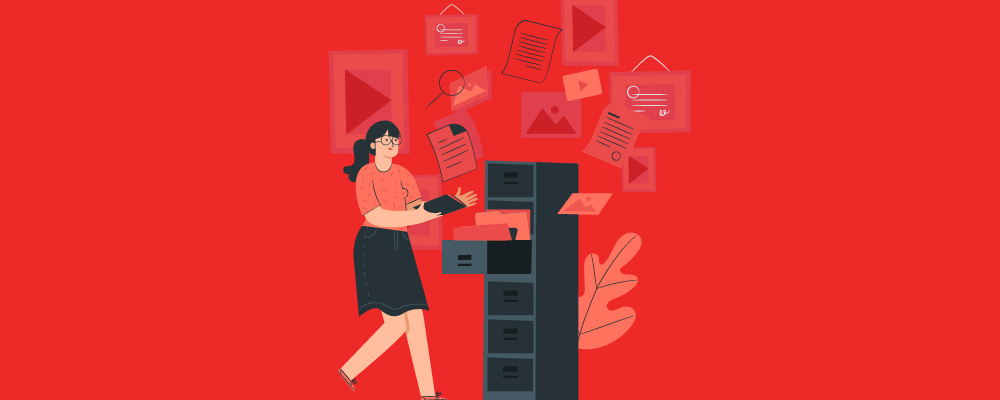 Business storage