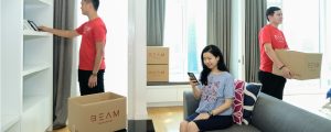 Valet storage Singapore