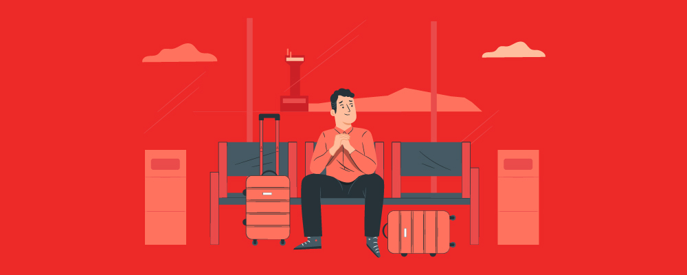 Storage for expats