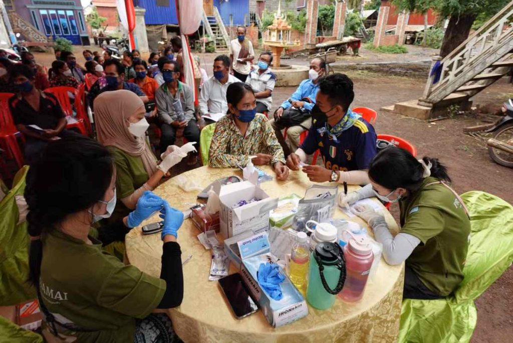 damai mobile clinic