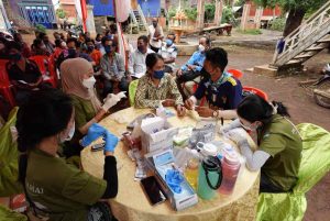 damai mobile clinic