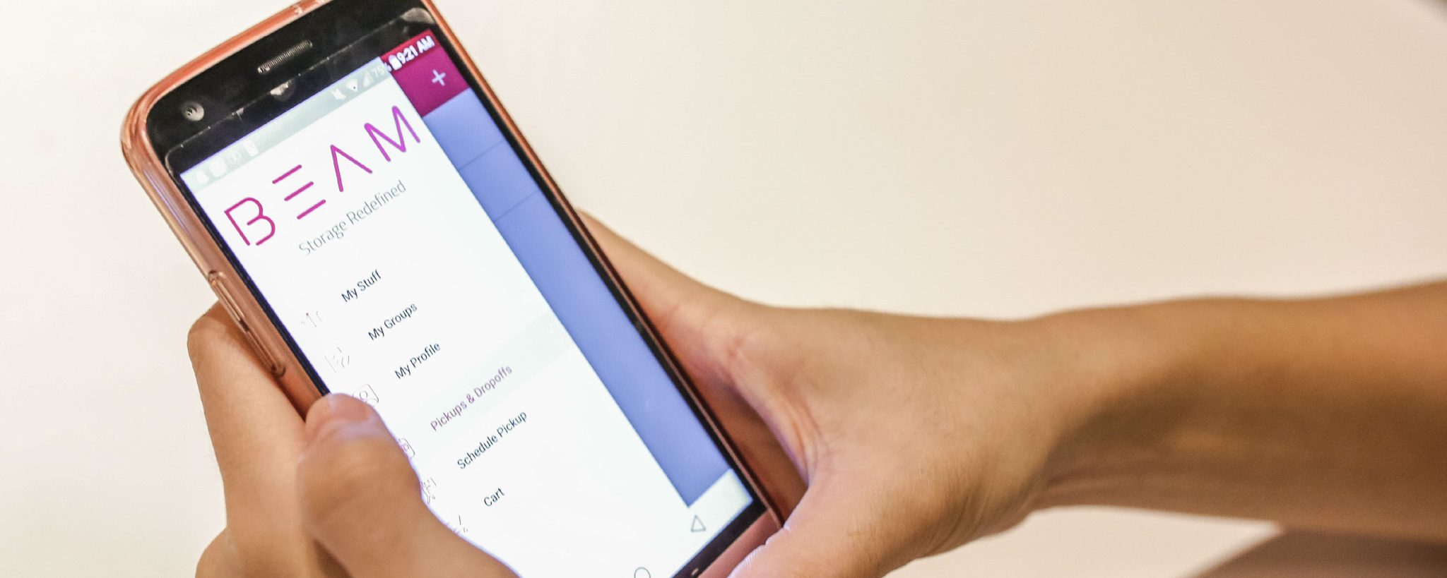 Digital booking system