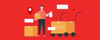 Self storage for e-commerce