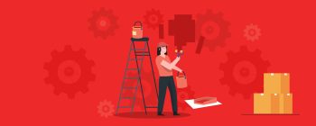 Renovation in progress