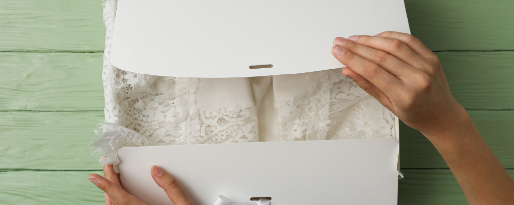 Store fragile items safely
