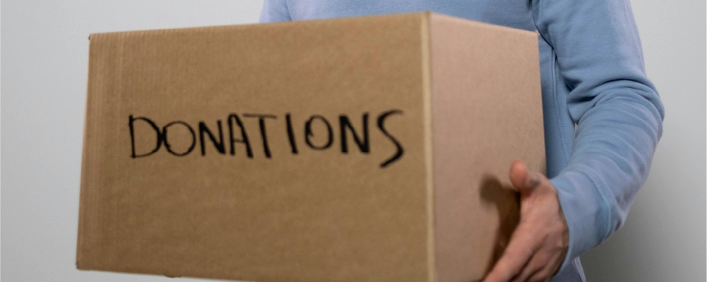 Donations
