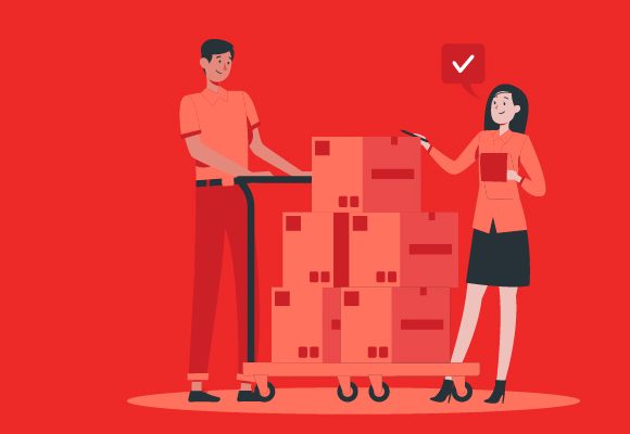 Self Storage for E-Commerce Sellers in Malaysia