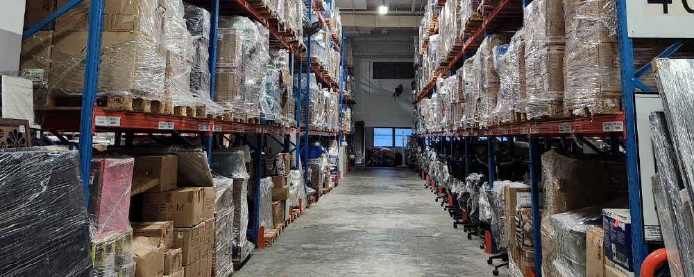 BEAM Space packaging