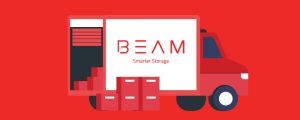 Secure valet storage