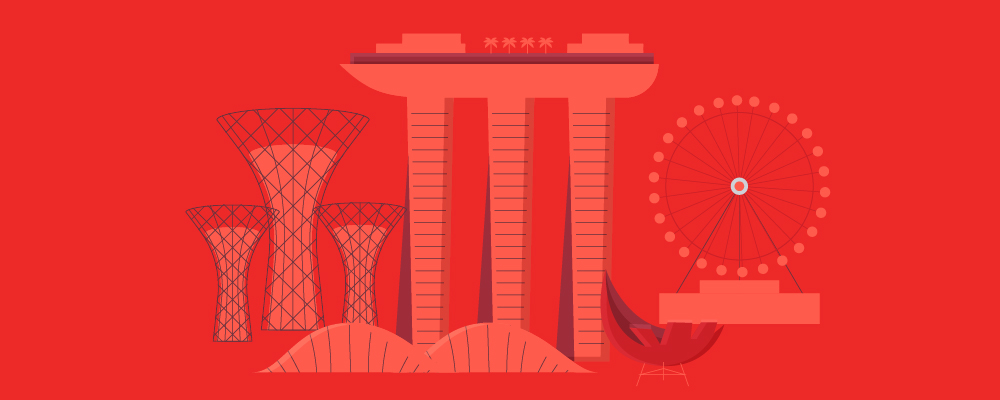 Valet Storage for Expats Moving to or from Singapore