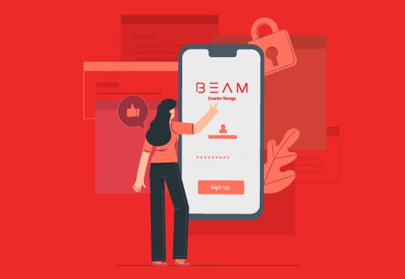 How BEAM Space Uses Smart Logistics to Simplify Storage