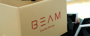 Boxes at BEAM Space