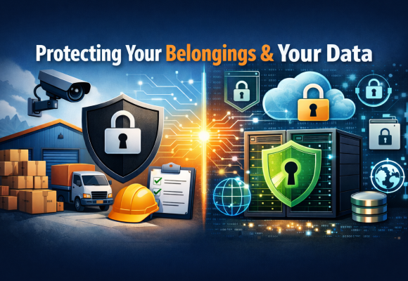 Why Secure Storage Today Means Protecting Your Data Too