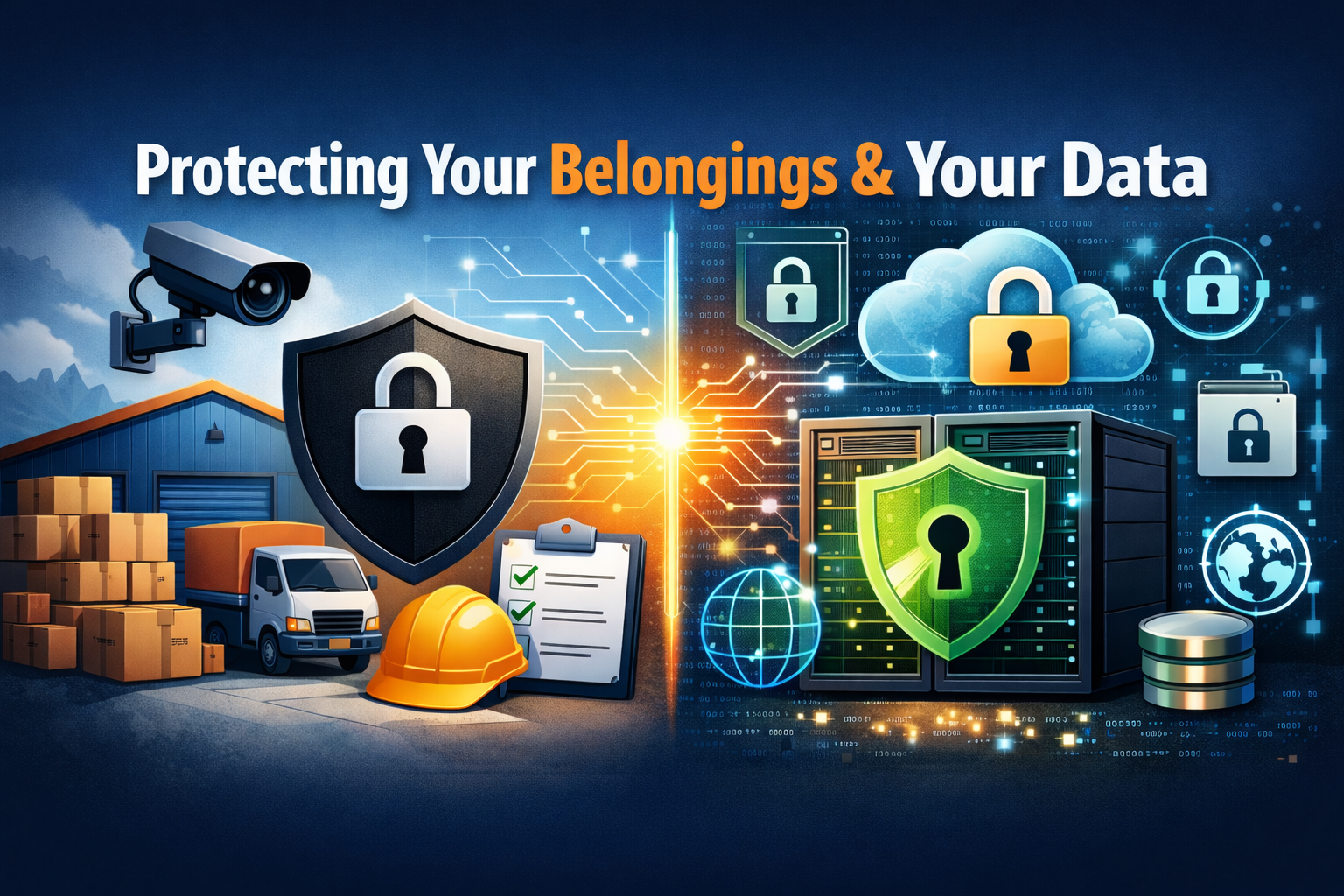 Why Secure Storage Today Means Protecting Your Data Too