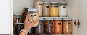 Shleving storage