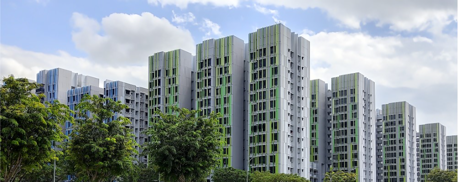 HBD Flats Singapore