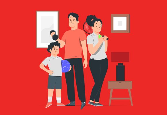  Where Should You Store Sports Equipment in Singapore? 