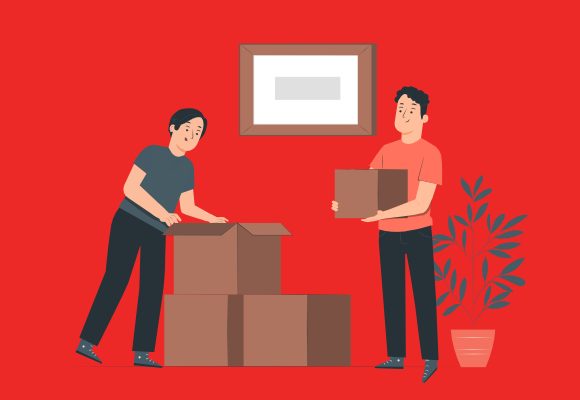 How Do You Pack Items for Self Storage in Singapore? 