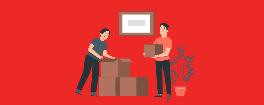 How Do You Pack Items for Self Storage in Singapore? 